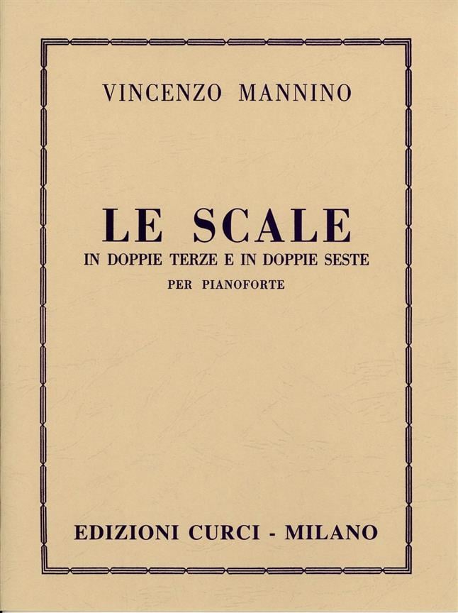 Scale In Doppie Terze E In Doppie Seste